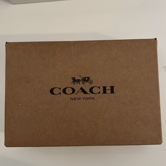 Men’s COACH Billfold Wallet - Picture 5 of 5